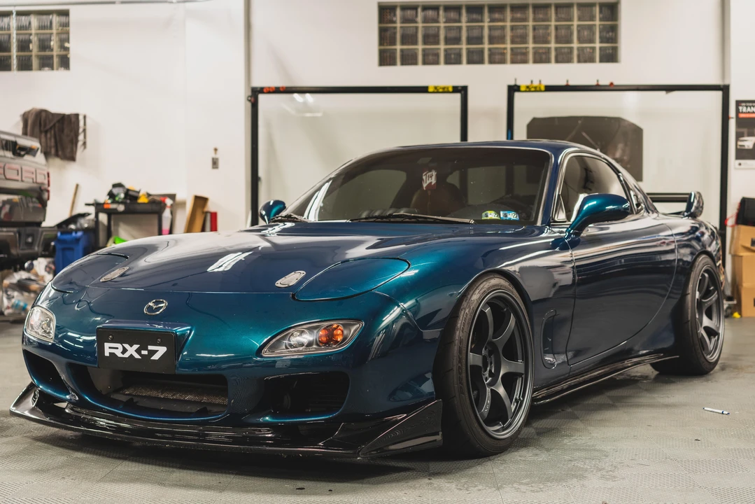 1994 Mazda RX-7 FD - Image 7 of 31