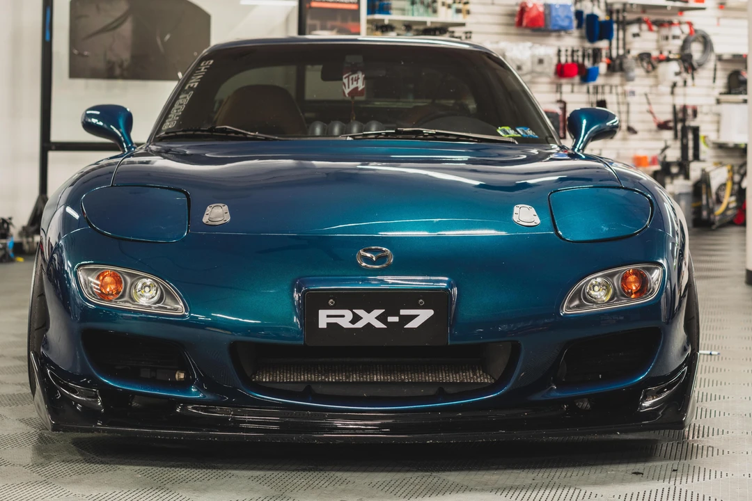 1994 Mazda RX-7 FD - Image 2 of 31