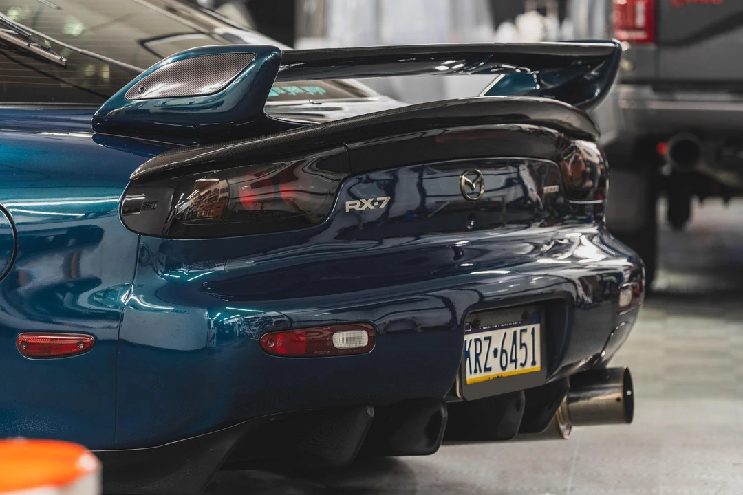 1994 Mazda RX-7 FD - Image 22 of 31