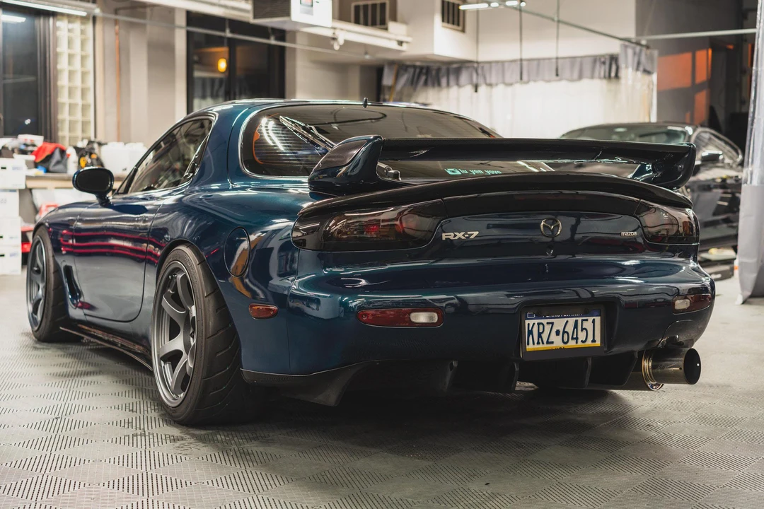 1994 Mazda RX-7 FD - Image 23 of 31