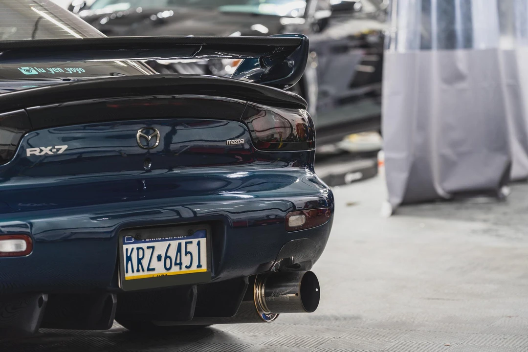 1994 Mazda RX-7 FD - Image 24 of 31