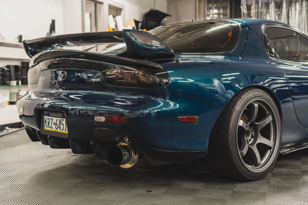 1994 Mazda RX-7 FD - Image 25 of 31