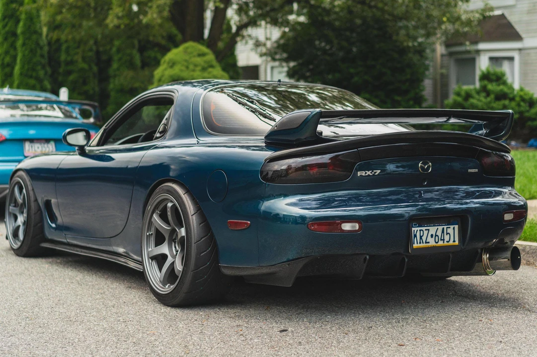1994 Mazda RX-7 FD - Image 4 of 31