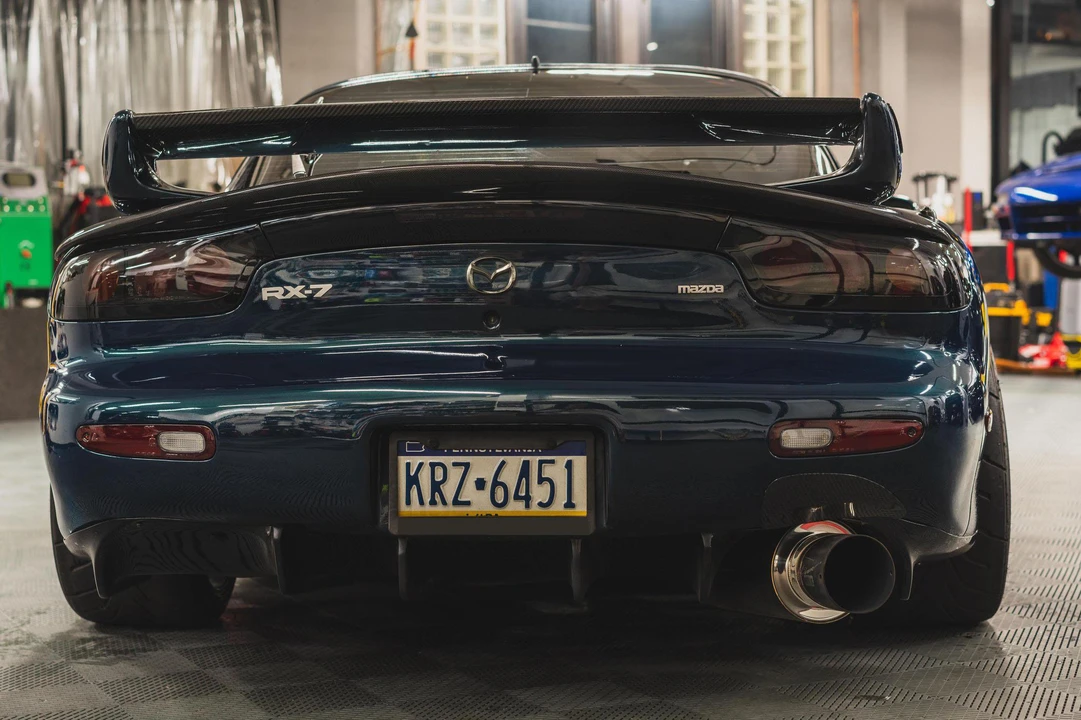 1994 Mazda RX-7 FD - Image 5 of 31