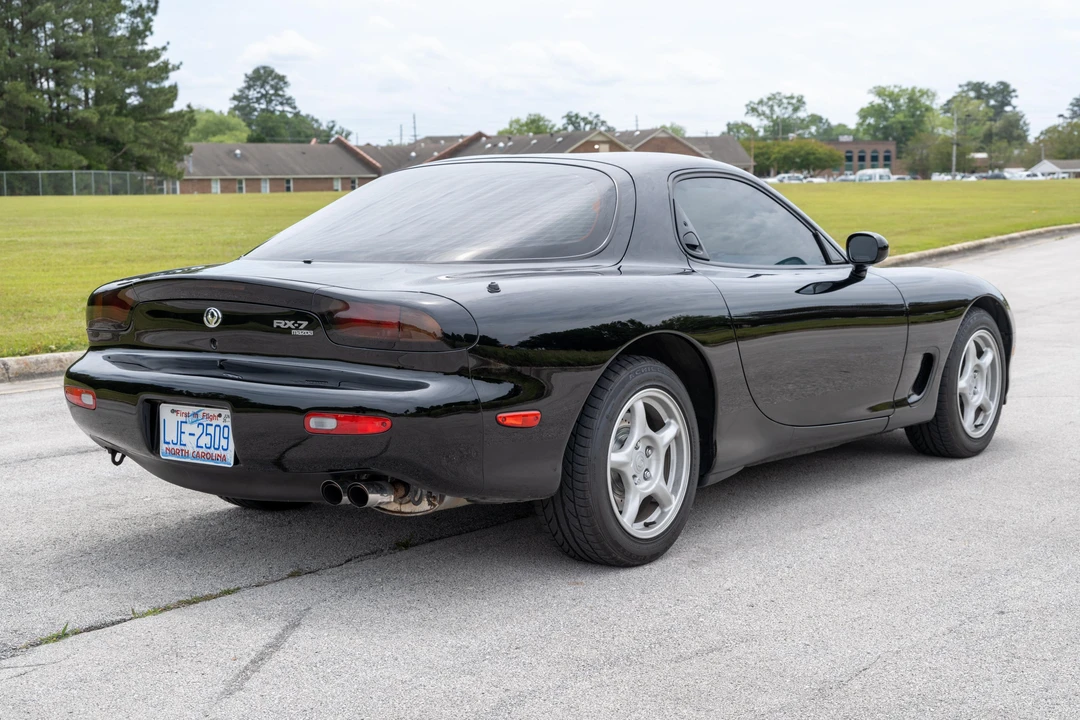 1994 Mazda RX-7 FD - Image 9 of 31