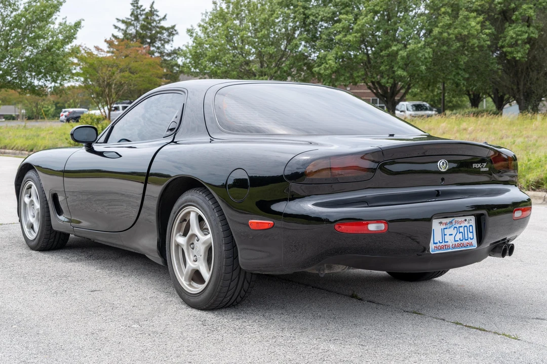 1994 Mazda RX-7 FD - Image 4 of 31