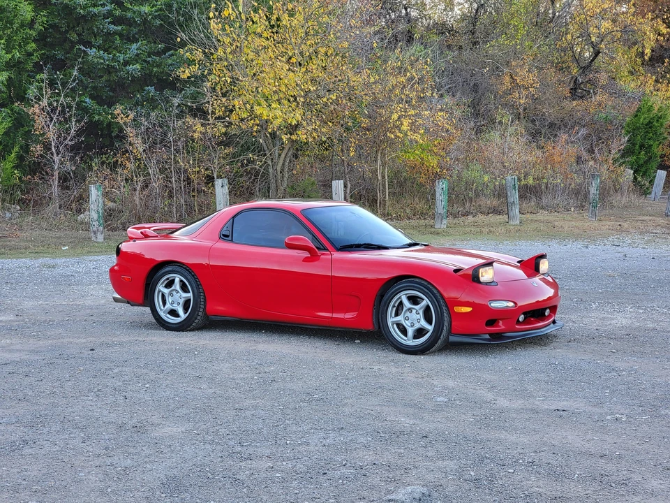 1994 Mazda RX-7 FD - Image 21 of 21