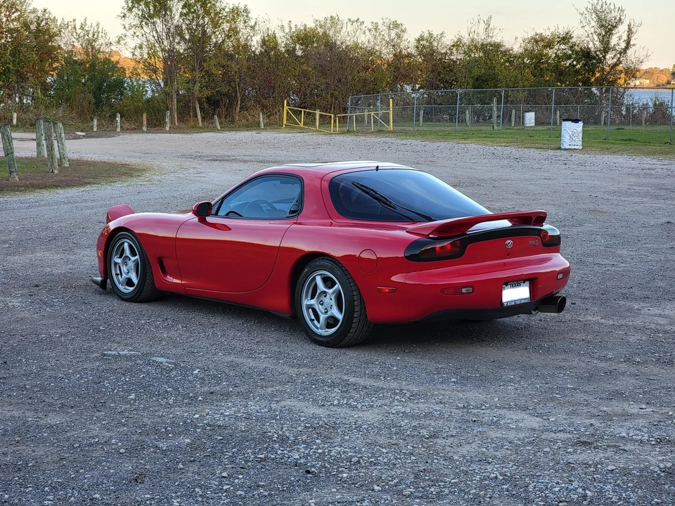 1994 Mazda RX-7 FD - Image 10 of 21