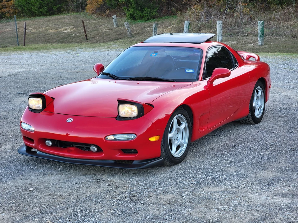 1994 Mazda RX-7 FD - Image 8 of 21