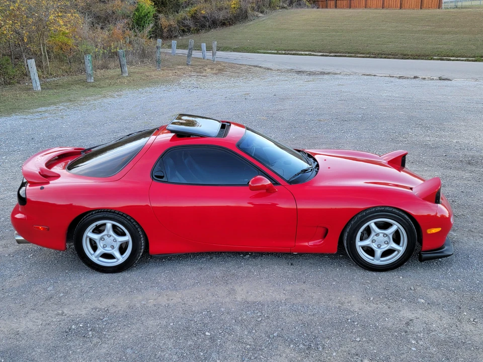 1994 Mazda RX-7 FD - Image 19 of 21