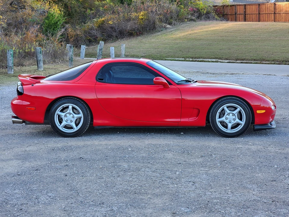1994 Mazda RX-7 FD - Image 18 of 21
