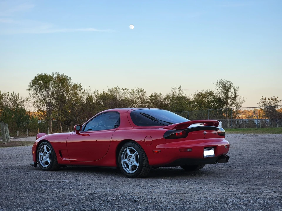 1994 Mazda RX-7 FD - Image 9 of 21
