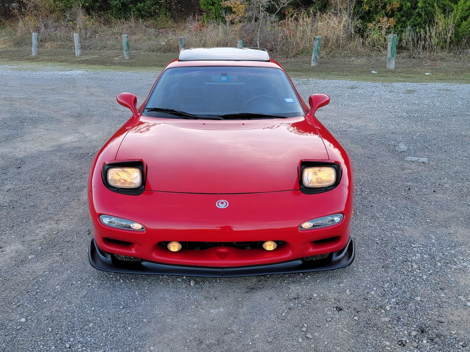 1994 Mazda RX-7 FD - Image 7 of 21