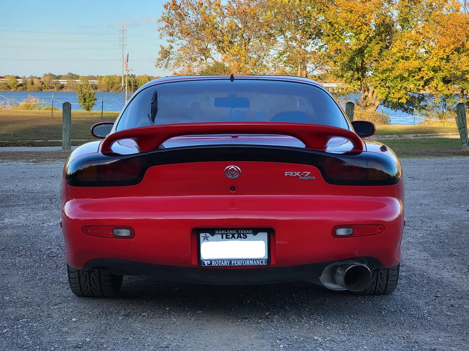 1994 Mazda RX-7 FD - Image 14 of 21