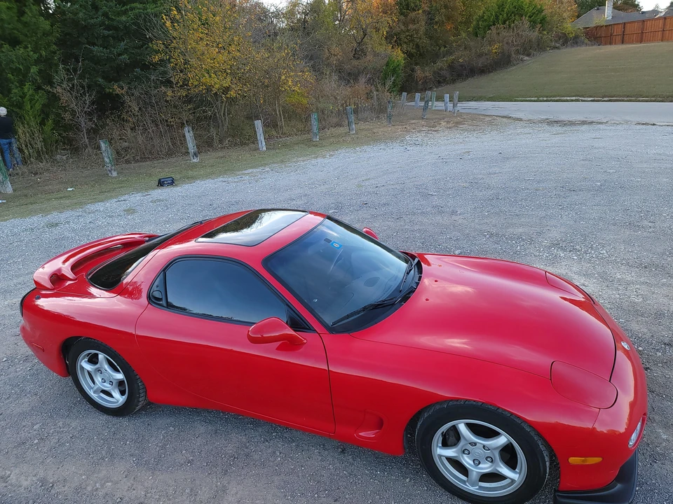 1994 Mazda RX-7 FD - Image 20 of 21