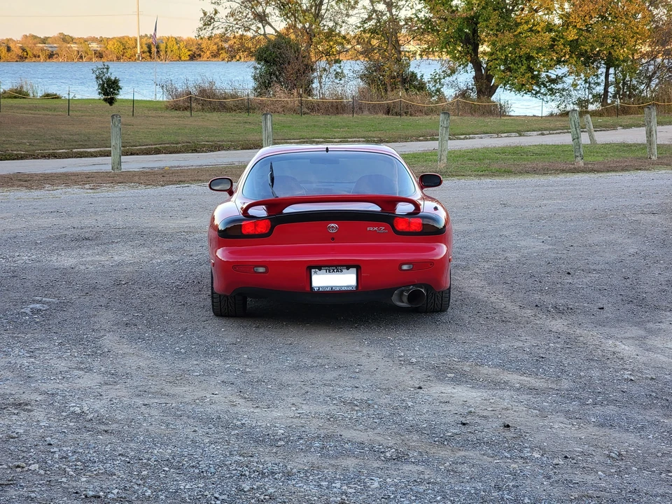 1994 Mazda RX-7 FD - Image 13 of 21