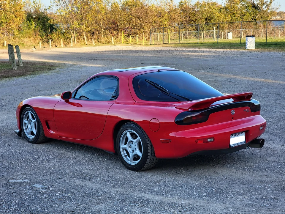 1994 Mazda RX-7 FD - Image 11 of 21