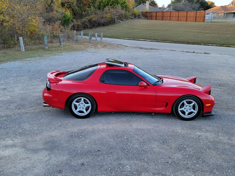 1994 Mazda RX-7 FD - Image 17 of 21