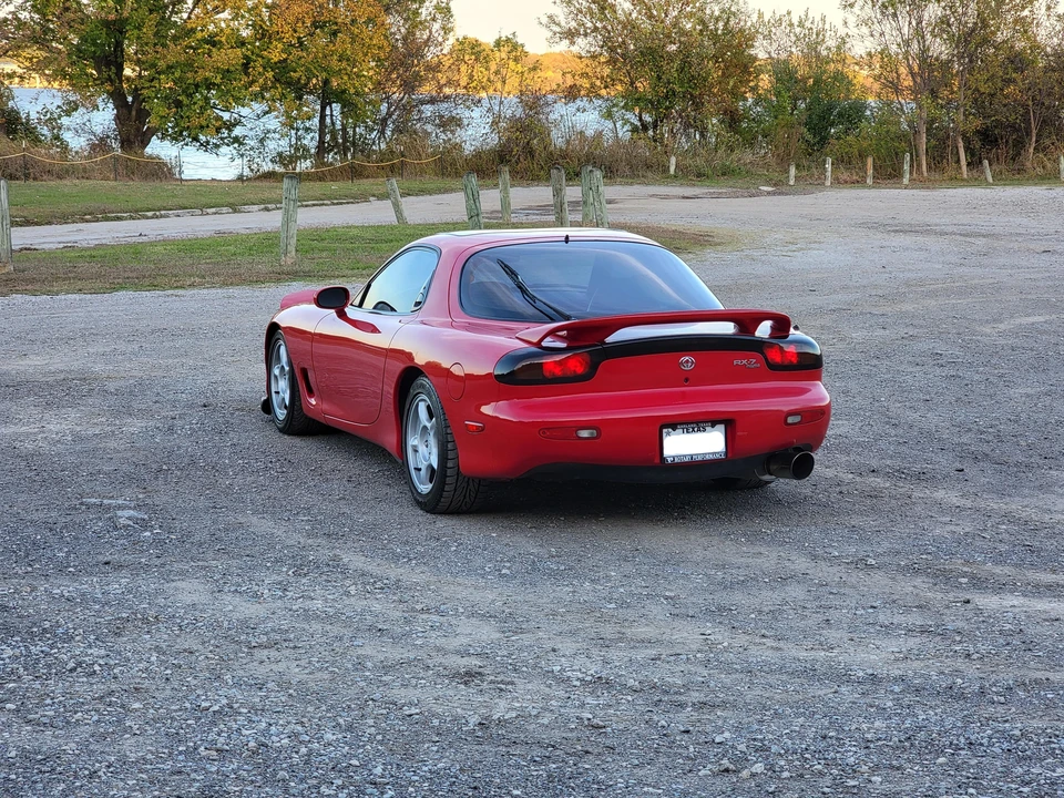 1994 Mazda RX-7 FD - Image 12 of 21