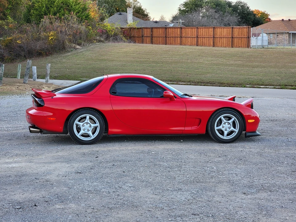 1994 Mazda RX-7 FD - Image 16 of 21