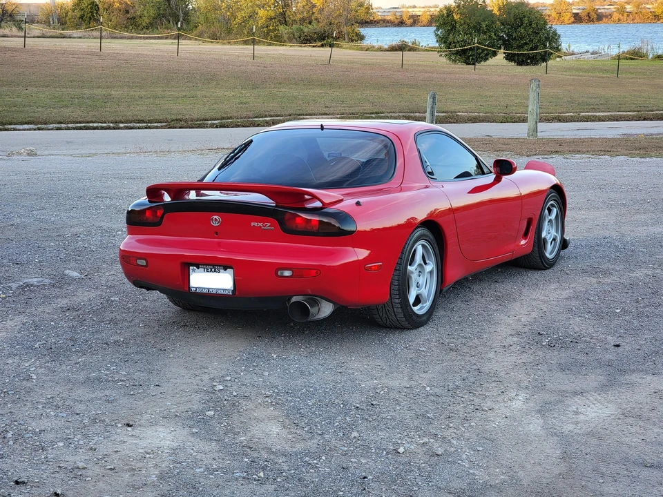 1994 Mazda RX-7 FD - Image 15 of 21