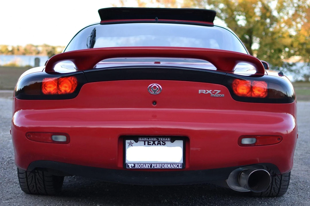 1994 Mazda RX-7 FD - Image 5 of 21