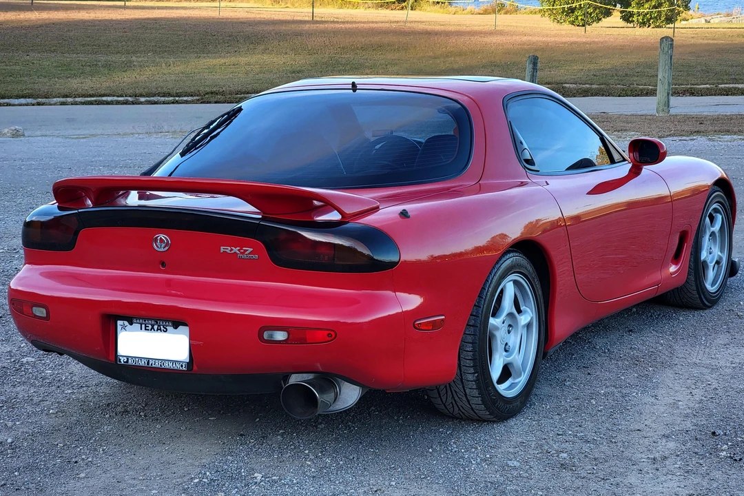 1994 Mazda RX-7 FD - Image 4 of 21