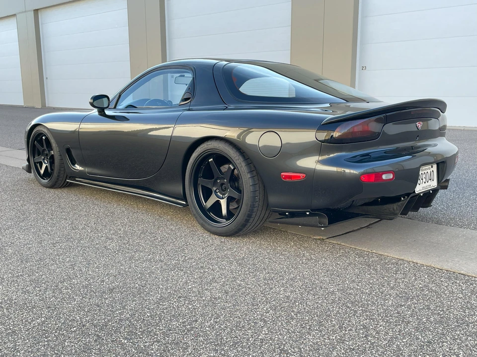 1994 Mazda RX-7 FD - Image 10 of 31