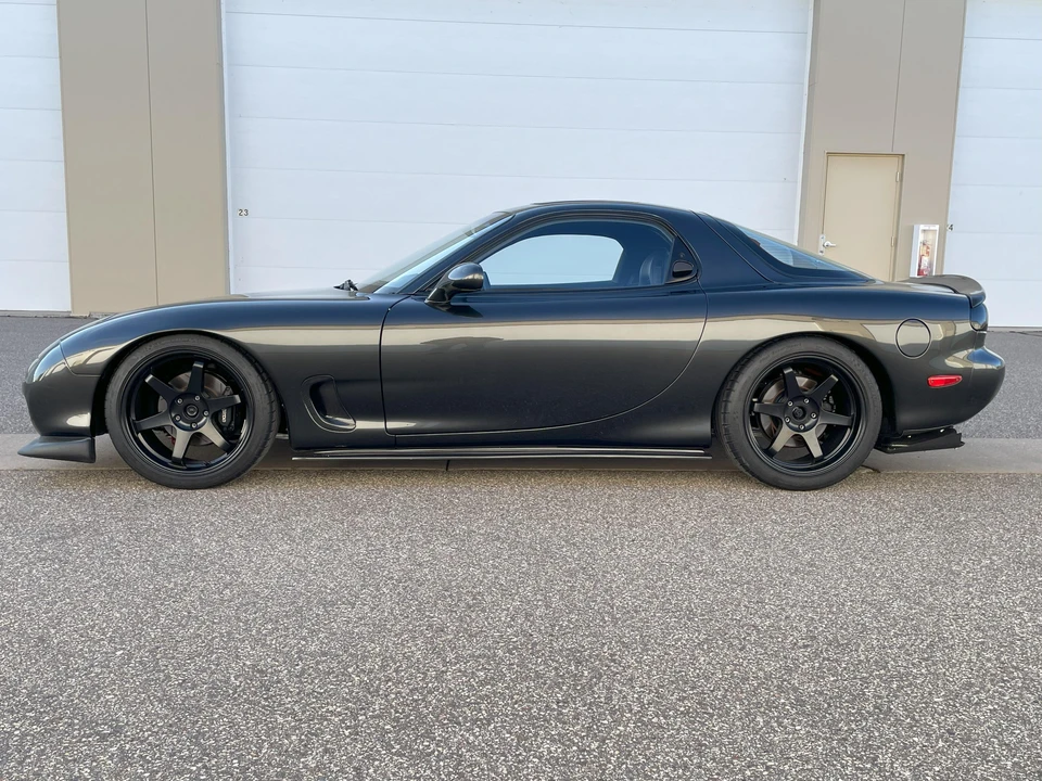 1994 Mazda RX-7 FD - Image 9 of 31