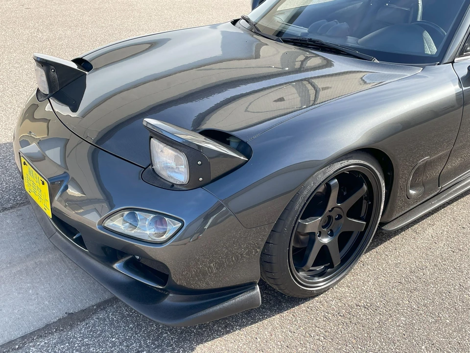 1994 Mazda RX-7 FD - Image 18 of 31