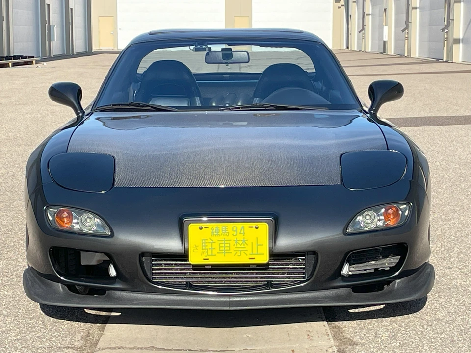 1994 Mazda RX-7 FD - Image 6 of 31