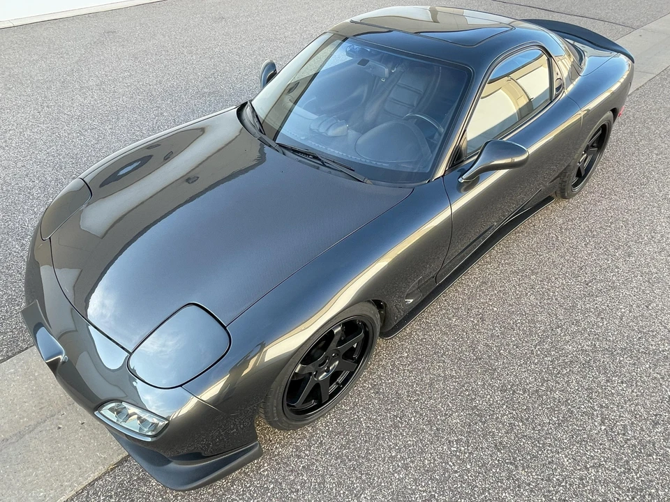 1994 Mazda RX-7 FD - Image 8 of 31