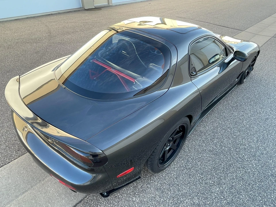 1994 Mazda RX-7 FD - Image 12 of 31