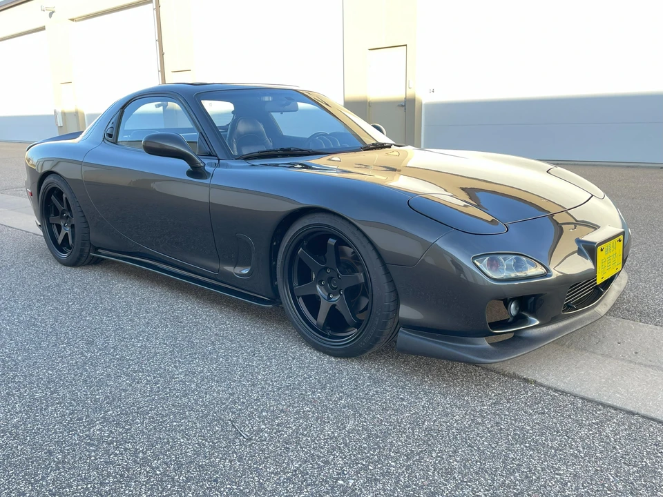 1994 Mazda RX-7 FD - Image 13 of 31