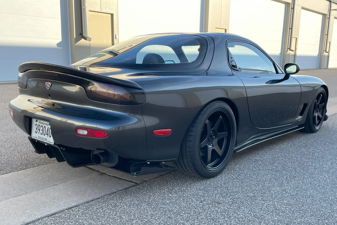 1994 Mazda RX-7 FD - Image 4 of 31