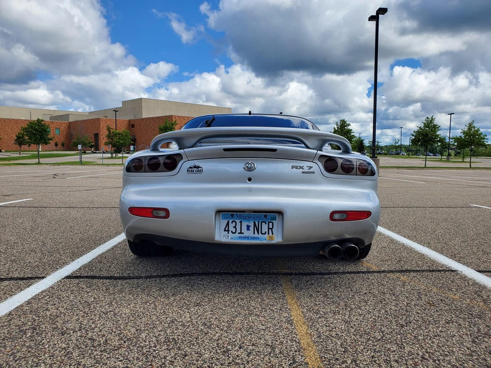 1994 Mazda RX-7 FD - Image 30 of 31