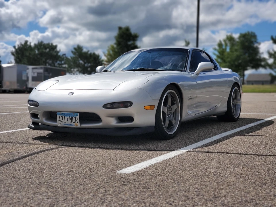 1994 Mazda RX-7 FD - Image 15 of 31
