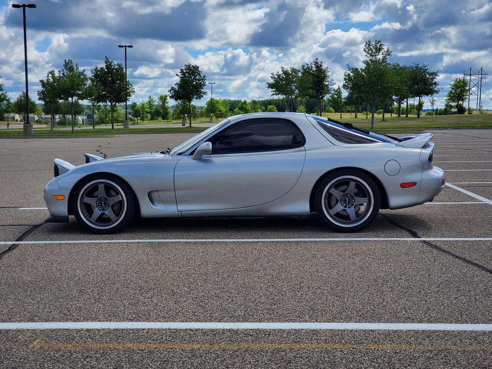 1994 Mazda RX-7 FD - Image 21 of 31