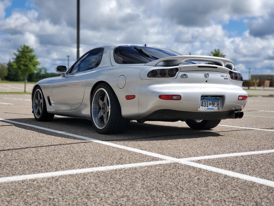 1994 Mazda RX-7 FD - Image 25 of 31