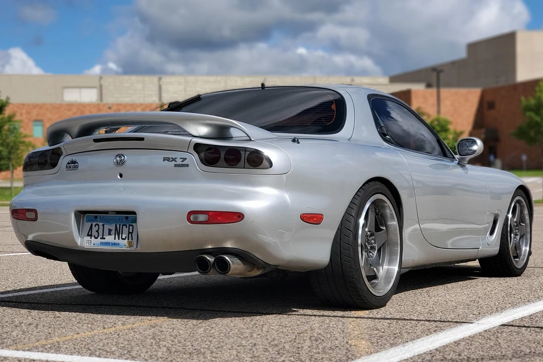 1994 Mazda RX-7 FD - Image 4 of 31