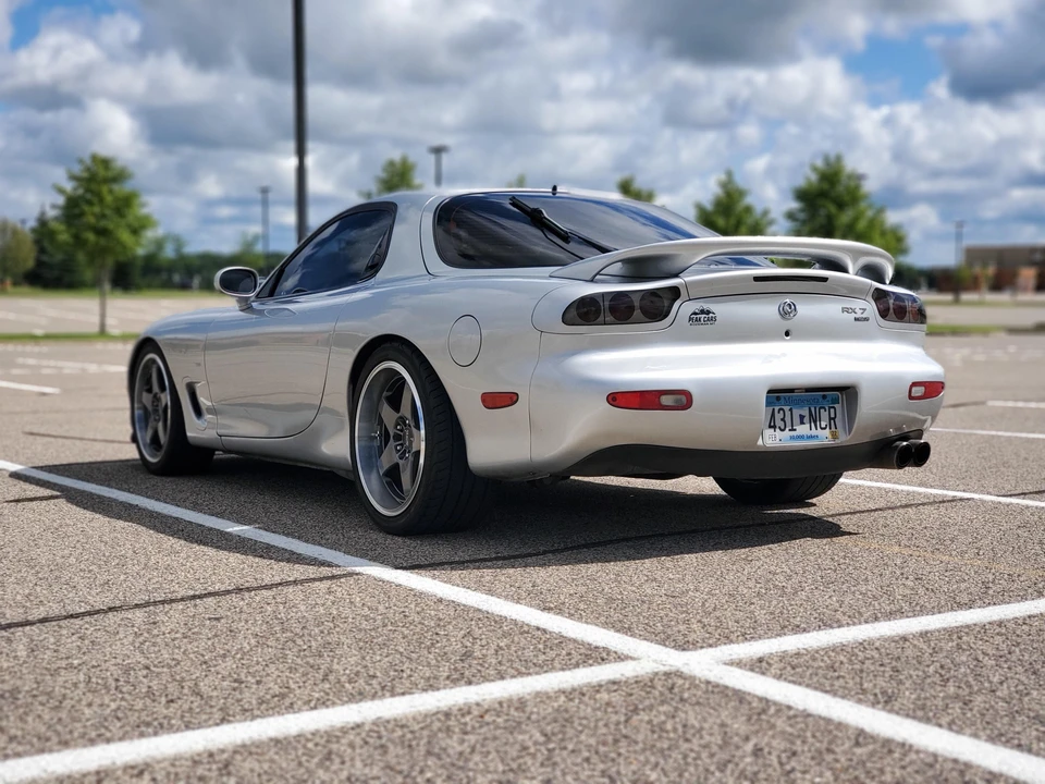 1994 Mazda RX-7 FD - Image 24 of 31