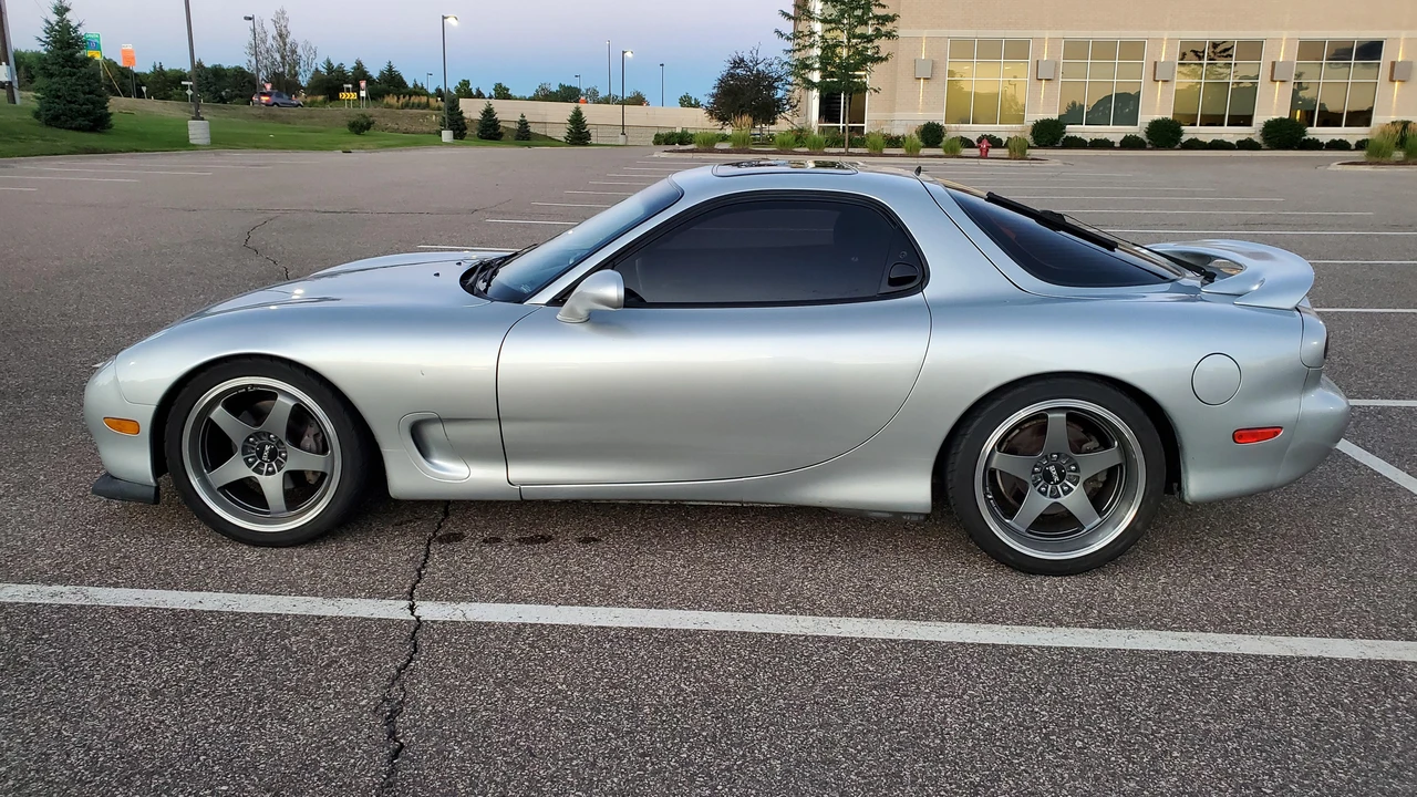 1994 Mazda RX-7 FD - Image 22 of 31