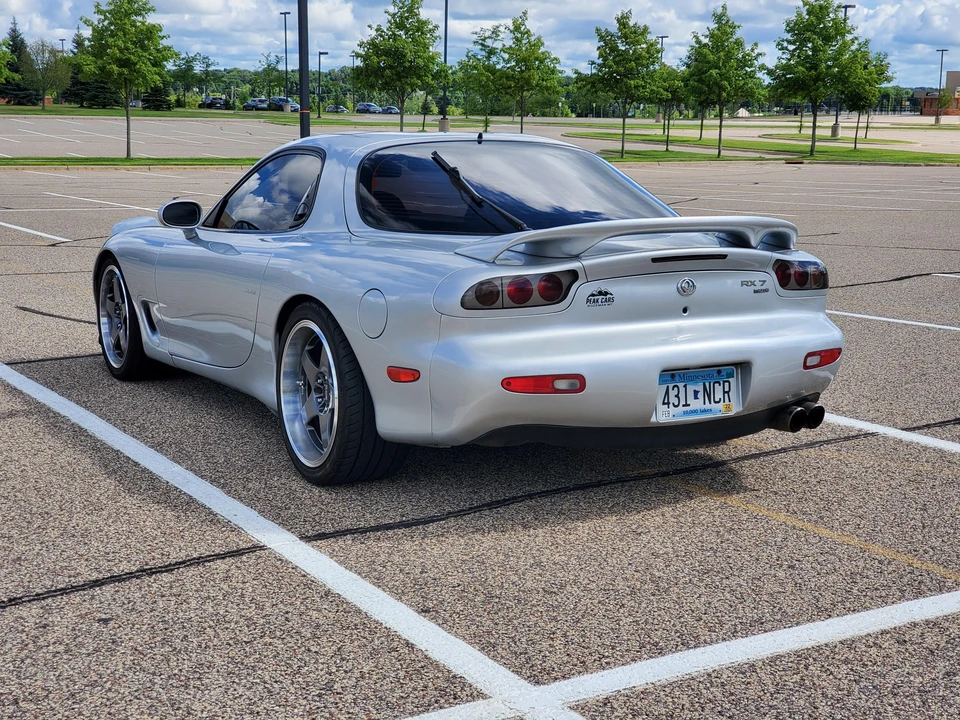 1994 Mazda RX-7 FD - Image 26 of 31