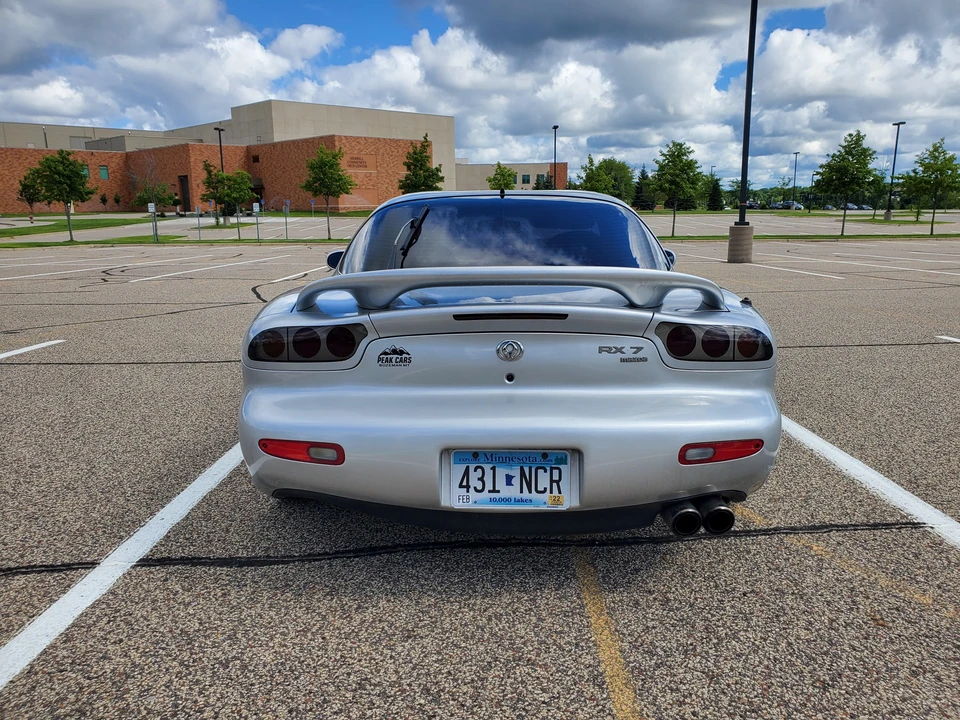 1994 Mazda RX-7 FD - Image 29 of 31