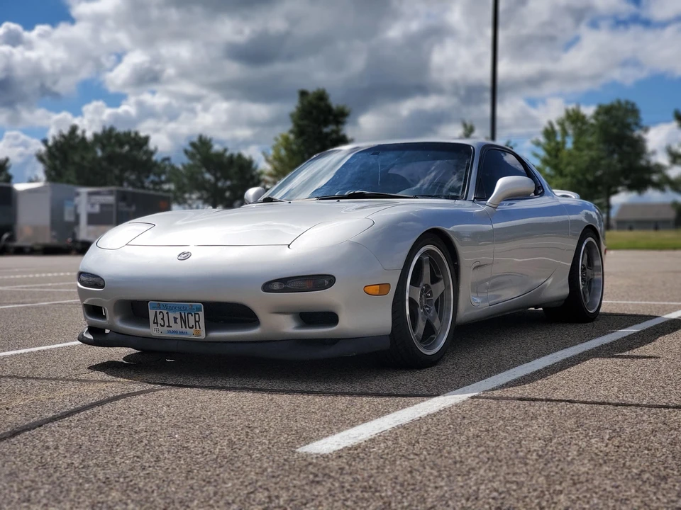 1994 Mazda RX-7 FD - Image 16 of 31