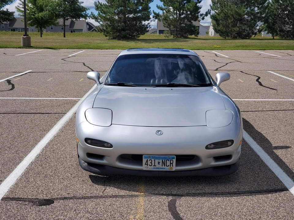 1994 Mazda RX-7 FD - Image 8 of 31