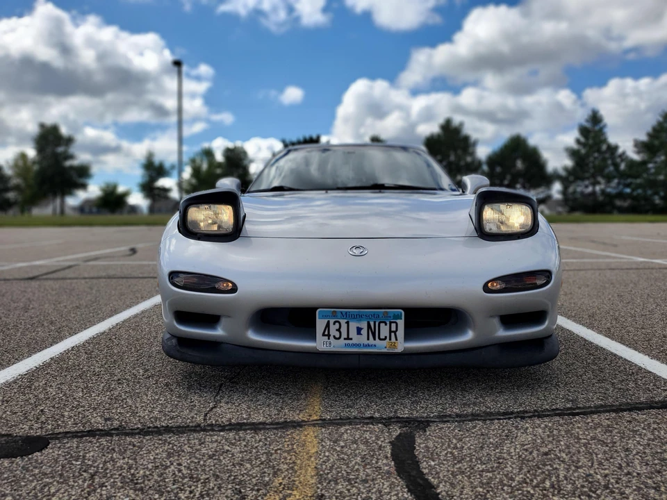 1994 Mazda RX-7 FD - Image 12 of 31