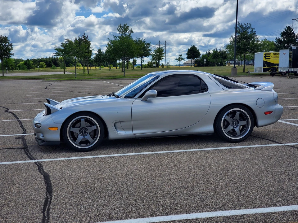 1994 Mazda RX-7 FD - Image 17 of 31