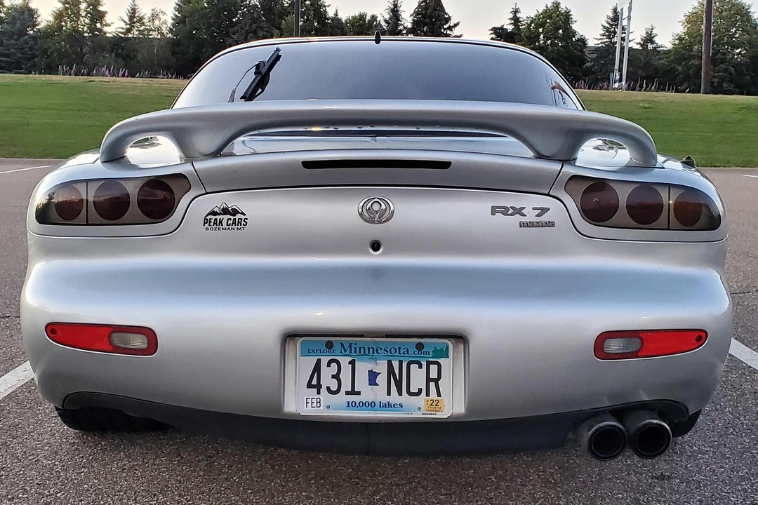 1994 Mazda RX-7 FD - Image 5 of 31