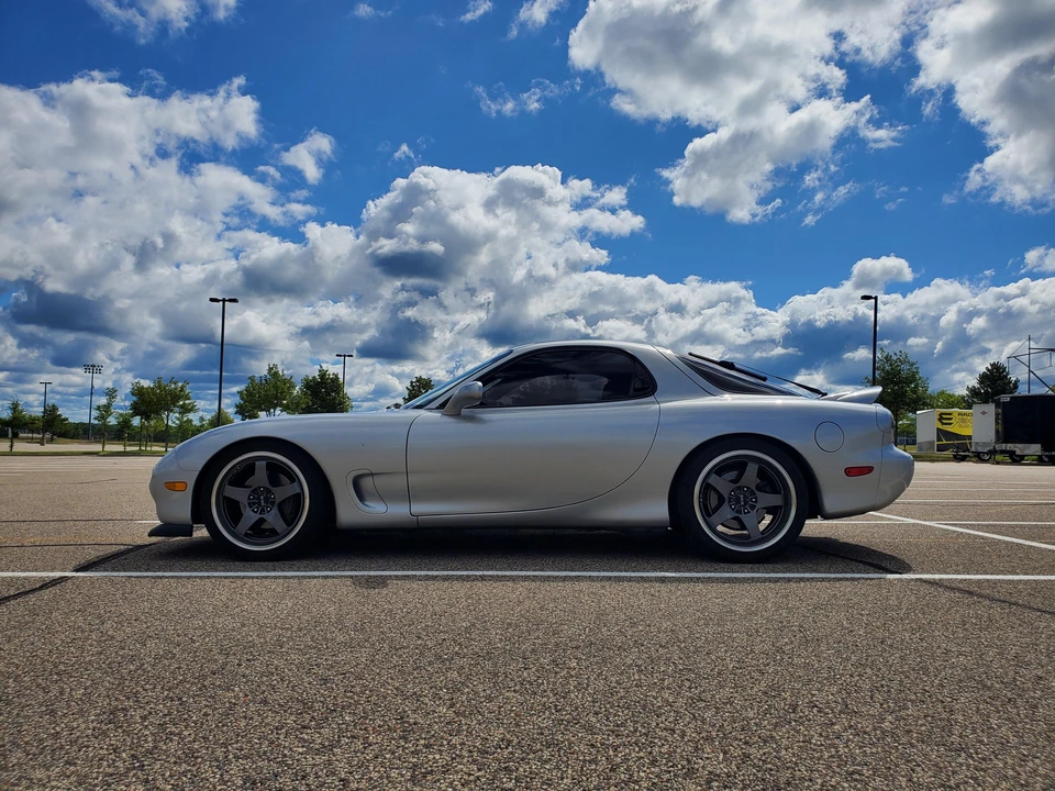 1994 Mazda RX-7 FD - Image 18 of 31